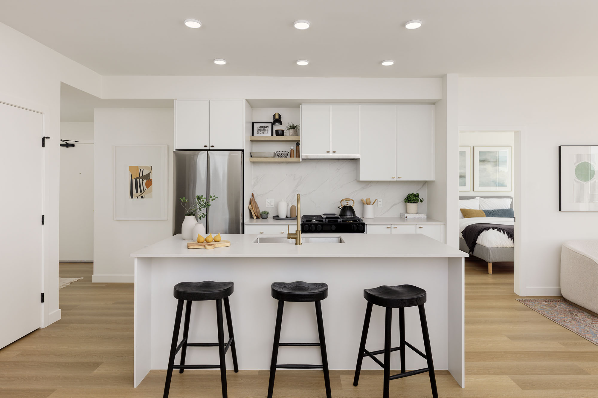 Homes - Kitchen