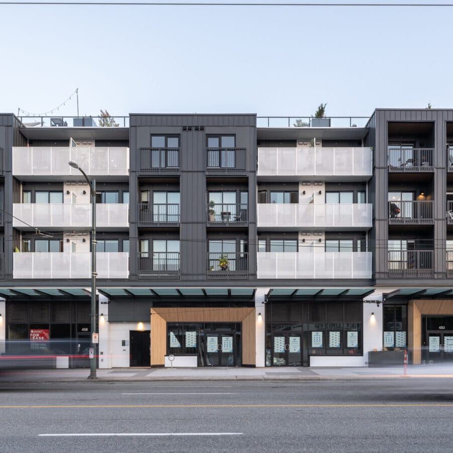 Habitat, Vancouver