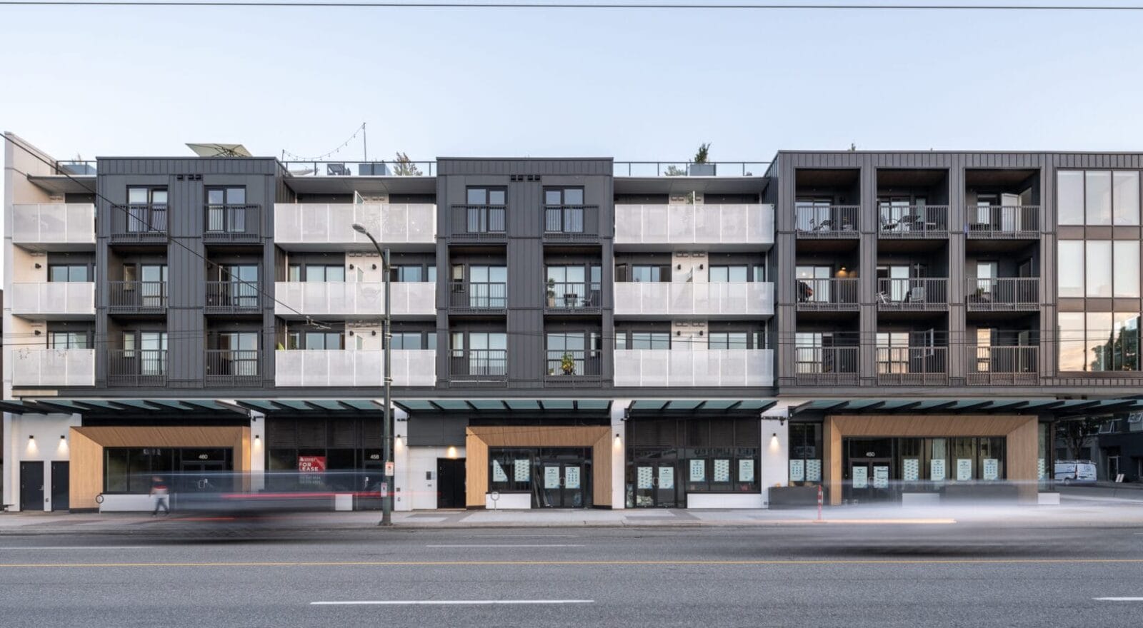 Habitat, Vancouver