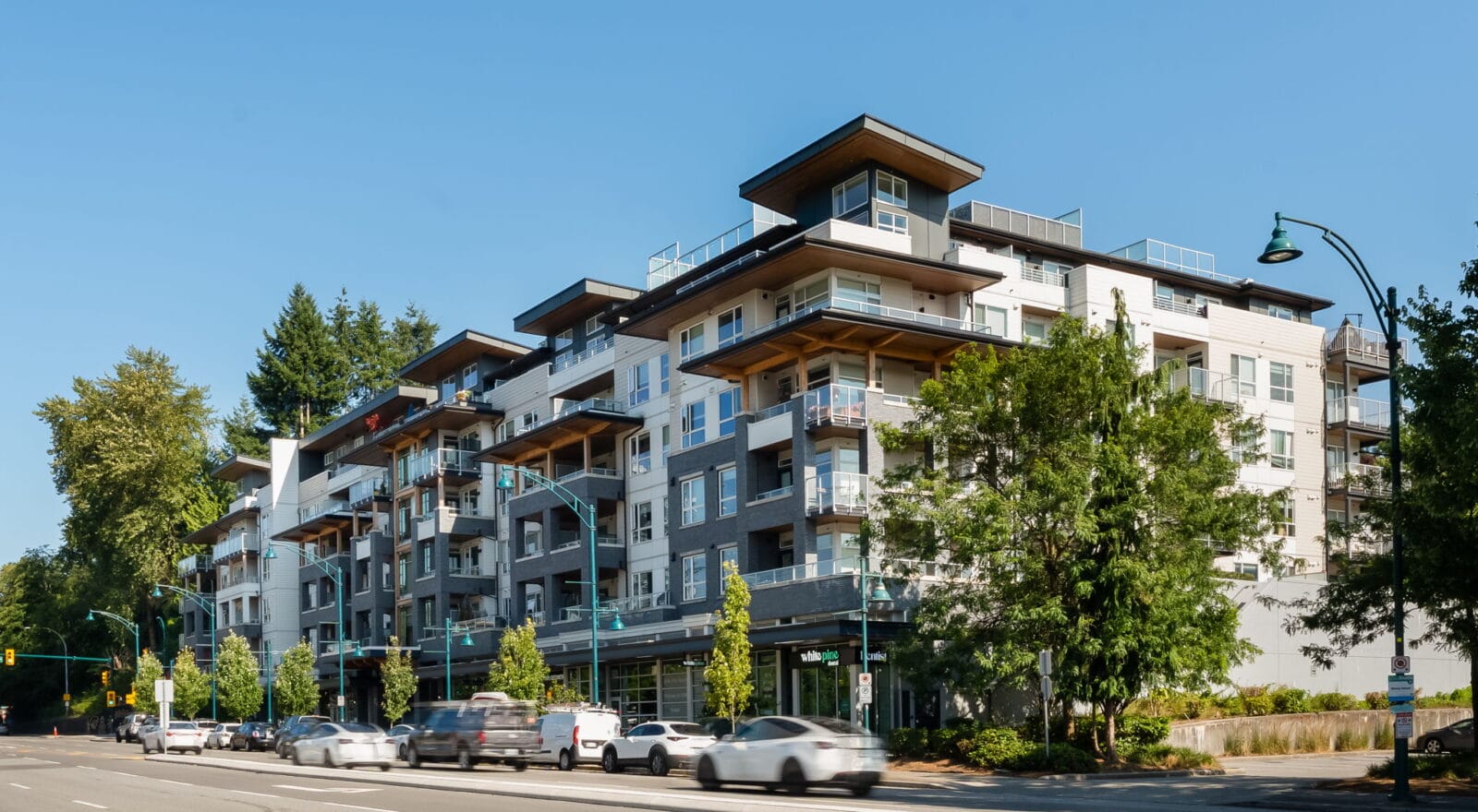 Clyde, Port Moody