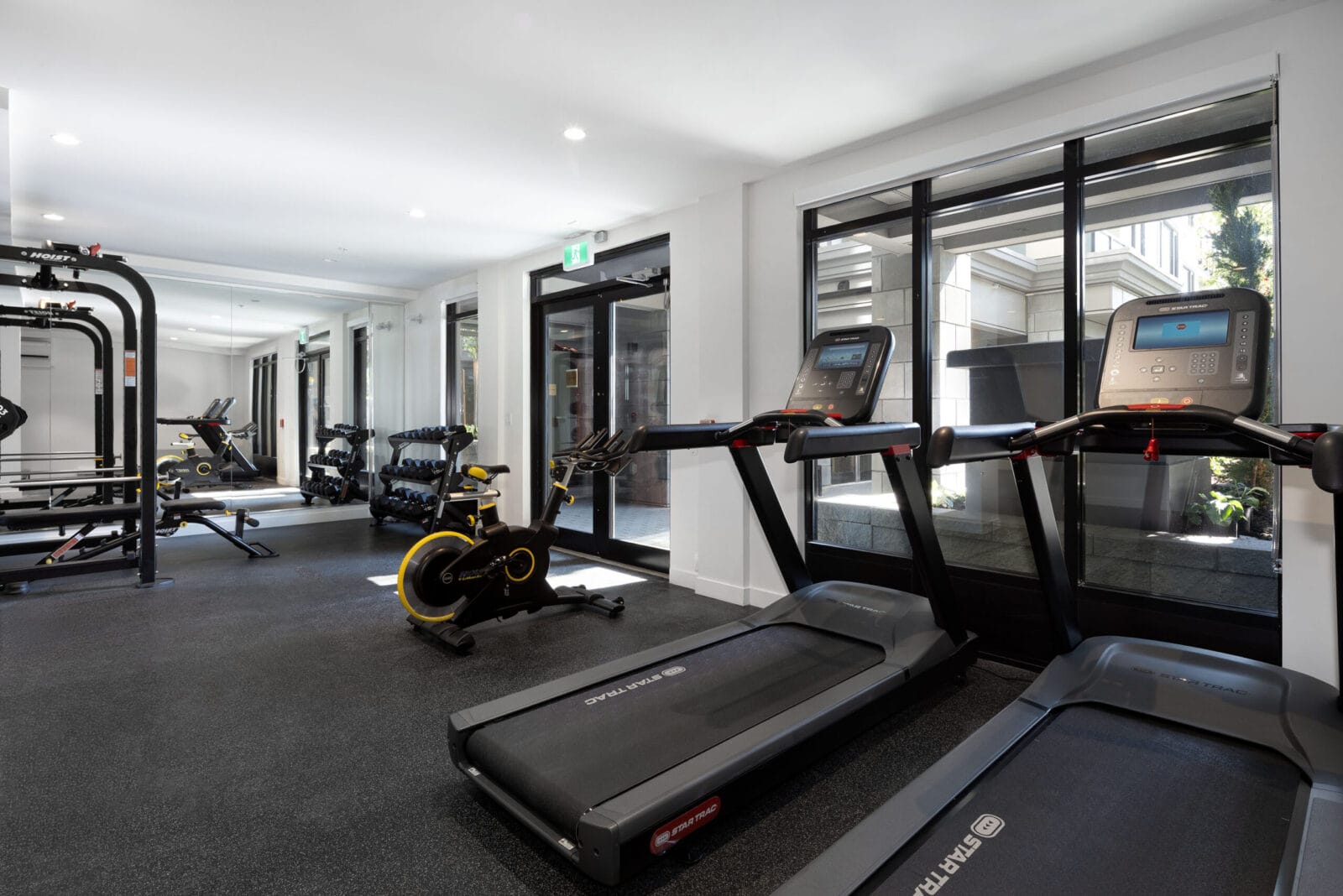 Fitness Centre