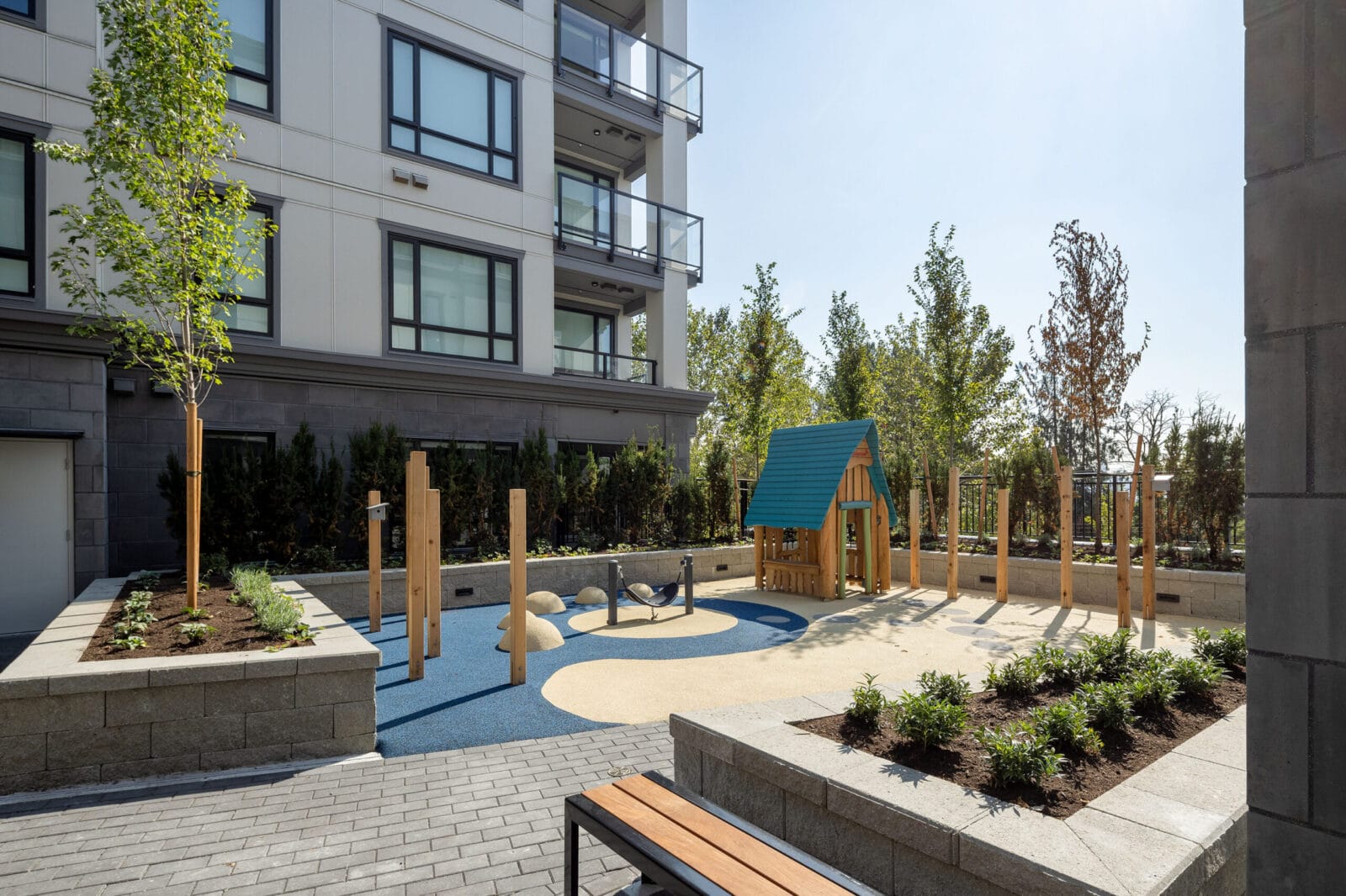 Courtyard